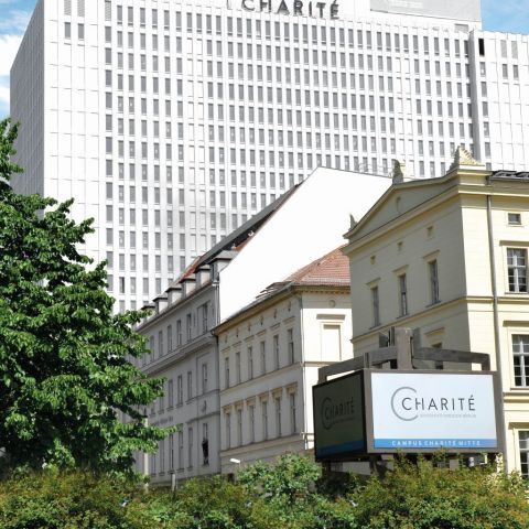 Charité-Universitätsmedizin Berlin